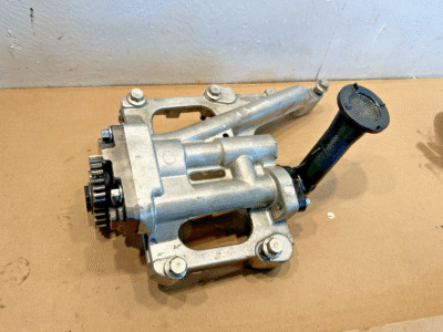 2019 Caterpillar CAT C4.4 Diesel Engine Oil Pump Assembly 437420C OEM Loader 910