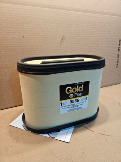 New Napa Gold Air Filter 9886 for Ford F250 F350 F450 F550 Super Duty - 90$ Picture 1 of 3 Picture 2 of 3