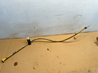 Caterpillar CAT C4.4 Diesel Engine Oil Gauge and Dipstick 3518188 Loader 910 OEM