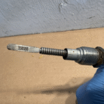 Caterpillar CAT C4.4 Diesel Engine Oil Gauge and Dipstick 3518188 Loader 910 OEM - 125$ Picture 1 of 3 Picture 2 of 3 Picture 3 of 3 Picture 1 of 3 Picture 2 of 3