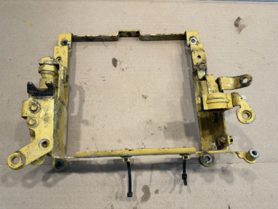 2019 Wheel Loader 910 CAT C4.4 ACERT Caterpillar Diesel Engine ECM Bracket OEM