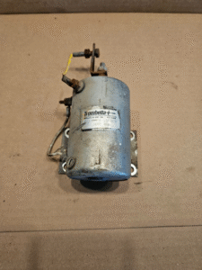 MTU/Detroit Diesel 8V92 Trombetta Electromagnet Shut Off Solenoid 24VDC 23504197