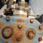 Detroit 4-53 Twin-cylinder Bendix Tu-Flo Air Brake Compressor Air Pump T238629A - 1375$ Picture 1 of 8 Picture 2 of 8 Picture 3 of 8 Picture 4 of 8 Picture 5 of 8 Picture 6 of 8 Picture 7 of 8 Picture 8 of 8 Picture 1 of 8 Picture 2 of 8 Picture 3 of 8 Picture 4 of 8 Picture 5 of 8