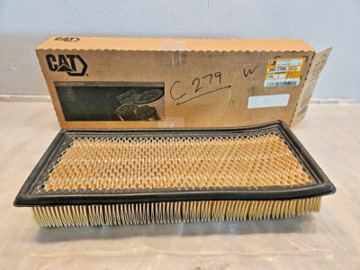New Cat Caterpillar 266-7765 Cabin Air Filter 2667765 OEM