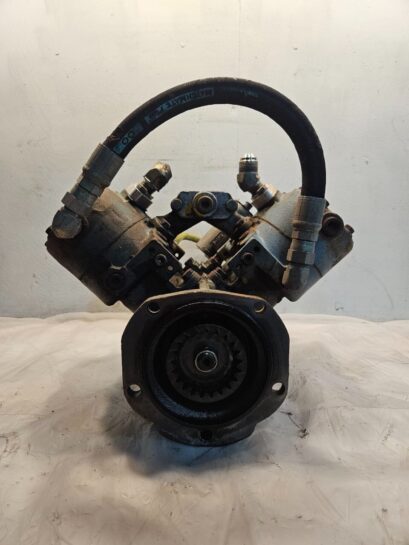 Detroit 4-53 Twin-cylinder Bendix Tu-Flo Air Brake Compressor Air Pump T238629A - 1375$ Picture 1 of 8 Picture 2 of 8 Picture 3 of 8 Picture 4 of 8 Picture 5 of 8 Picture 6 of 8 Picture 7 of 8 Picture 8 of 8