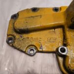 Caterpillar CAT 3126 Diesel Engine Oil Filter Housing 4P-8182 OEM - 150$ Picture 1 of 4 Picture 2 of 4 Picture 3 of 4 Picture 4 of 4 Picture 1 of 4 Picture 2 of 4