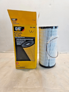 New Caterpillar UHE Hydraulic Filter 338-3540 CAT 3383540 OEM