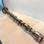 GENUINE Cummins ISX12 11.9L DIESEL ENGINE CAMSHAFT WITH GEAR 4331284 OEM 4313701 - 1050$ Picture 1 of 3 Picture 2 of 3 Picture 3 of 3 Picture 1 of 3