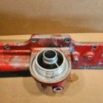 2012 Cummins ISX15 Diesel Engine Oil Cooler 4965487 with Housing 4965895 OEM - 350$ Picture 1 of 6 Picture 2 of 6 Picture 3 of 6 Picture 4 of 6 Picture 5 of 6 Picture 6 of 6 Picture 1 of 6 Picture 2 of 6