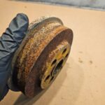 2003 CAT C-12 MBL Harmonic Balancer Pulley 132-3171 OEM - 65$ Picture 1 of 2 Picture 2 of 2 Picture 1 of 2 Picture 2 of 2