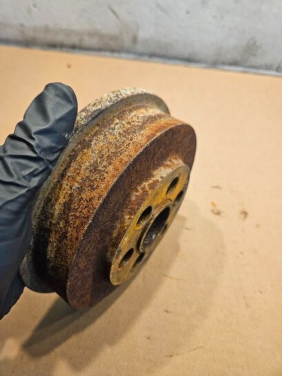 2003 CAT C-12 MBL Harmonic Balancer Pulley 132-3171 OEM - 65$ Picture 1 of 2 Picture 2 of 2