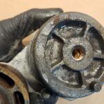 CATERPILLAR CAT C10 C12 DAYCO BELT TENSIONER 190-0634 OEM - 75$ Picture 1 of 4 Picture 2 of 4 Picture 3 of 4 Picture 4 of 4 Picture 1 of 4