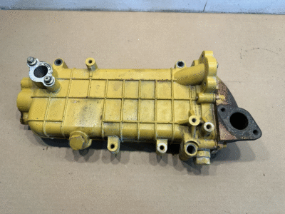 2019 Caterpillar CAT 4.4 Acert Diesel Engine EGR Cooler 374-6307 OEM