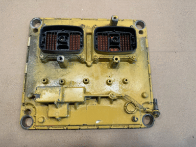 2019 Wheel Loader 910 CAT C4.4 ACERT Caterpillar Diesel Engine ECM 458-7273 OEM