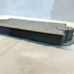 Volvo D13 engines and Mack MP8 Diesel Engine Oil cooler 20742946 OEM - 295$ Picture 1 of 4 Picture 2 of 4 Picture 3 of 4 Picture 4 of 4 Picture 1 of 4 Picture 2 of 4 Picture 3 of 4 Picture 4 of 4