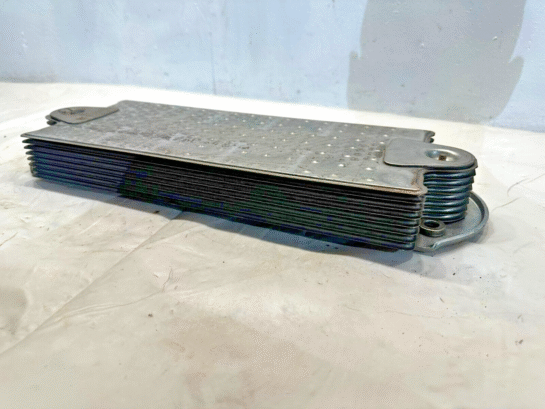 Volvo D13 engines and Mack MP8 Diesel Engine Oil cooler 20742946 OEM - 295$ Picture 1 of 4 Picture 2 of 4 Picture 3 of 4 Picture 4 of 4