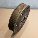CAT C-12 Caterpillar Diesel Engine Pulley 1323156 OEM - 100$ Picture 1 of 2 Picture 2 of 2 Picture 1 of 2