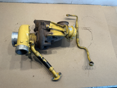 2019 CAT C4.4 Acert Turbocharger GT22 Caterpillar 914M 918M 910M 556-7918 OEM