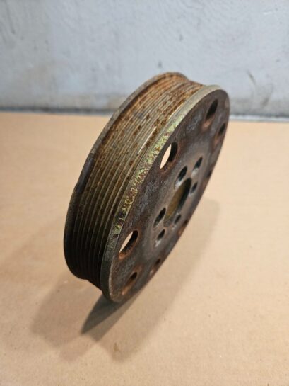 CAT C-12 Caterpillar Diesel Engine Pulley 1323156 OEM - 100$ Picture 1 of 2