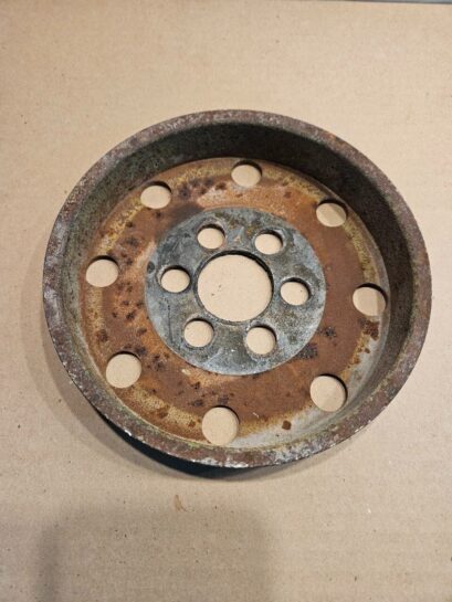 CAT C-12 Caterpillar Diesel Engine Pulley 1323156 OEM - 100$ Picture 1 of 2 Picture 2 of 2