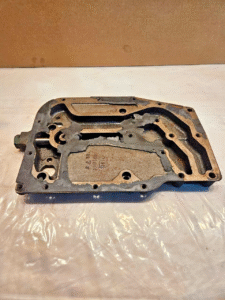 Detroit Diesel 8V92 Oil Cooler Plate Adapter 5117680 OEM