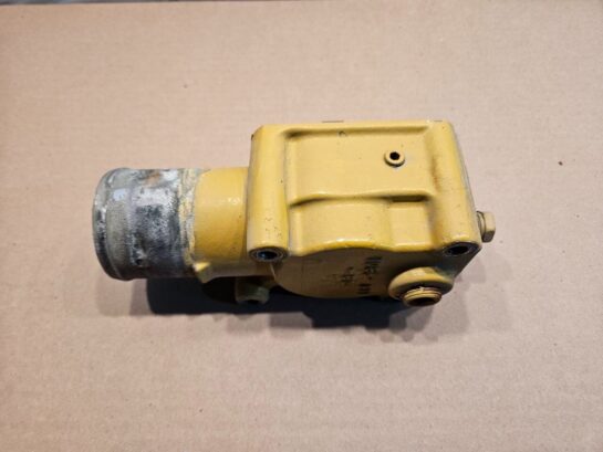 2003 CAT C-12 Diesel Engine Thermostat Housing 118-2801 OEM - 230$ Picture 1 of 4