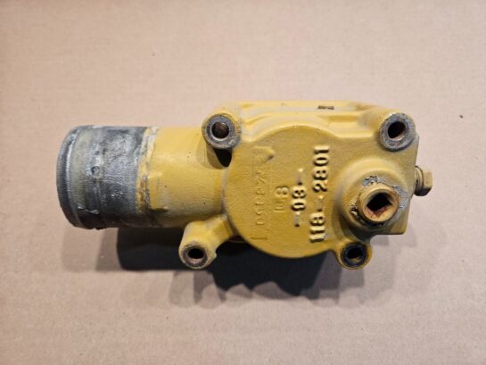 2003 CAT C-12 Diesel Engine Thermostat Housing 118-2801 OEM - 230$ Picture 1 of 4 Picture 2 of 4 Picture 3 of 4 Picture 4 of 4