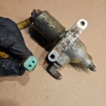 Cat  C12 Caterpillar Coil Assembly 155-4426 Coolant Diverter OEM - 90$ Picture 1 of 2 Picture 2 of 2 Picture 1 of 2 Picture 2 of 2