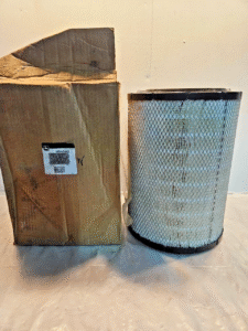 New OEM John Deere RE51629 Primary Air Filter Element 8100 – 8400 Tractors