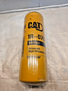 New CAT 1R0762 Fuel Filter Caterpillar Engines Trucks Freightliner Kenworth OEM