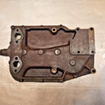 Detroit Diesel 8V92 Oil Cooler Plate Adapter 5117680 OEM - 130$ Picture 1 of 3 Picture 2 of 3 Picture 3 of 3 Picture 1 of 3 Picture 2 of 3 Picture 3 of 3