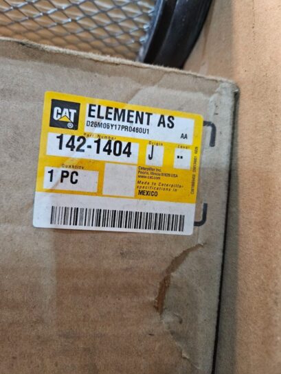 New CAT Air Filter 142-1404 Caterpillar Filtration element OEM - 50$ Picture 1 of 4 Picture 2 of 4
