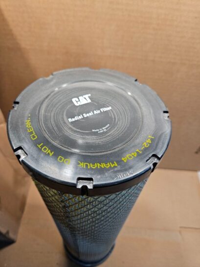 New CAT Air Filter 142-1404 Caterpillar Filtration element OEM - 50$ Picture 1 of 4 Picture 2 of 4 Picture 3 of 4