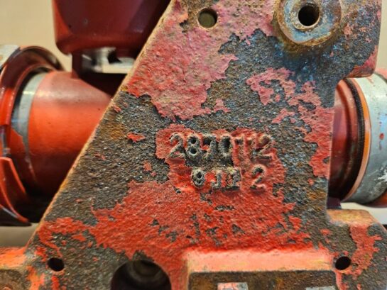 2012 Cummins ISX12 Diesel Engine EGR Valve Complete Assembly 3686640 OEM - 750$ Picture 1 of 6 Picture 2 of 6 Picture 3 of 6 Picture 4 of 6 Picture 5 of 6 Picture 6 of 6