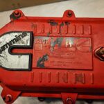 2012 Cummins ISX 12 Diesel Engine Crankcase Breather 2895323 OEM - 430$ Picture 1 of 7 Picture 2 of 7 Picture 3 of 7 Picture 4 of 7 Picture 5 of 7 Picture 6 of 7 Picture 7 of 7 Picture 1 of 7