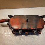 2012 Cummins ISX 12 Diesel Engine Crankcase Breather 2895323 OEM - 430$ Picture 1 of 7 Picture 2 of 7 Picture 3 of 7 Picture 4 of 7 Picture 5 of 7 Picture 6 of 7 Picture 7 of 7 Picture 1 of 7 Picture 2 of 7 Picture 3 of 7 Picture 4 of 7