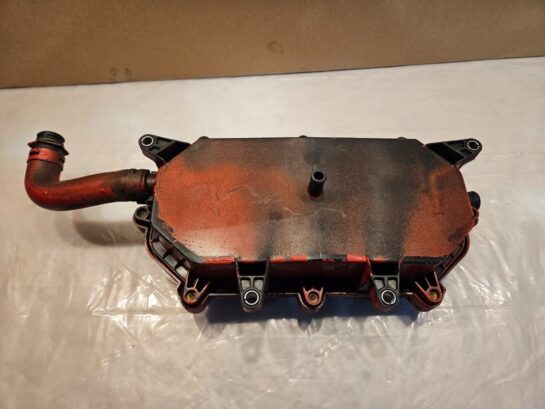 2012 Cummins ISX 12 Diesel Engine Crankcase Breather 2895323 OEM - 430$ Picture 1 of 7 Picture 2 of 7 Picture 3 of 7 Picture 4 of 7