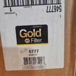 New NAPA Gold Air Filter 6777 For Hitachi Kobelco Excavator Isuzu Box Truck - 95$ Picture 1 of 4 Picture 2 of 4 Picture 3 of 4 Picture 4 of 4 Picture 1 of 4 Picture 2 of 4 Picture 3 of 4 Picture 4 of 4