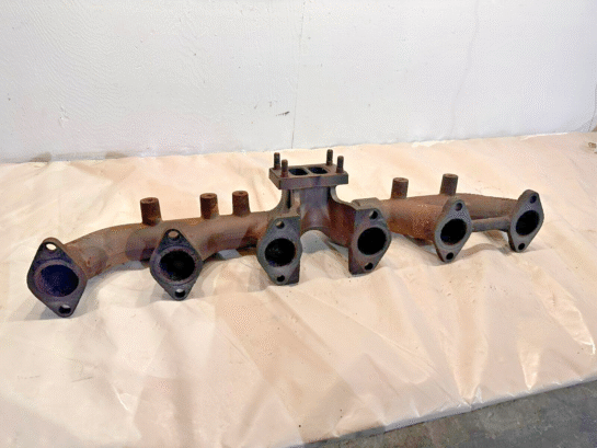 Cummins ISC ISL 8.9 8.3 Diesel Engine Exhaust Manifold 4938859 OEM - 375$ Picture 1 of 5 Picture 2 of 5 Picture 3 of 5 Picture 4 of 5 Picture 5 of 5