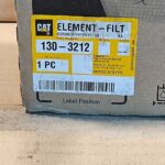 Caterpillar CAT Hydraulic Oil Filter Advanced Efficiency Heavy Duty 1303212 OEM - 45$ Picture 1 of 4 Picture 2 of 4 Picture 3 of 4 Picture 4 of 4 Picture 1 of 4 Picture 2 of 4