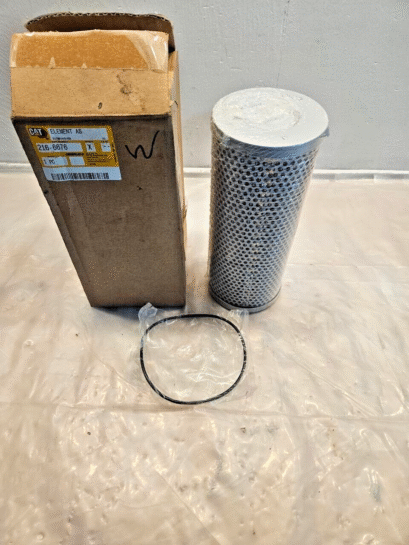 Caterpillar CAT 216-6676 Hydraulic Oil Filter 312E 314D CR 314D LCR 314E OEM - 90$ Picture 1 of 6 Picture 2 of 6 Picture 3 of 6 Picture 4 of 6