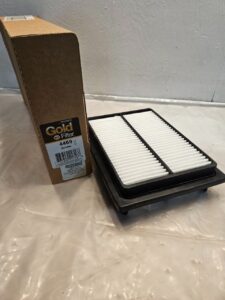 New NAPA Gold 4469 Air Filter