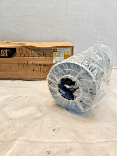 Caterpillar  289-7789 Hydraulic Filter Advanced High Efficiency CAT 295-6257 OEM - 65$ Picture 1 of 3 Picture 2 of 3