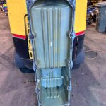 2004 Detroit Diesel 14.0L Series 60 Engine Oil Pan 23521170 OEM - 475$ Picture 1 of 4 Picture 2 of 4 Picture 3 of 4 Picture 4 of 4 Picture 1 of 4 Picture 2 of 4