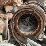 CAT Turbocharger Caterpillar C13 ACERT Diesel Engine Turbo 259-2397 OEM - 400$ Picture 1 of 4 Picture 2 of 4 Picture 3 of 4 Picture 4 of 4 Picture 1 of 4 Picture 2 of 4 Picture 3 of 4