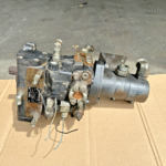 Rexroth Axial Piston Variable Hydraulic Pump | R902055056 OEM 40266308 - 3950$ Picture 1 of 6 Picture 2 of 6 Picture 3 of 6 Picture 4 of 6 Picture 5 of 6 Picture 6 of 6 Picture 1 of 6 Picture 2 of 6 Picture 3 of 6