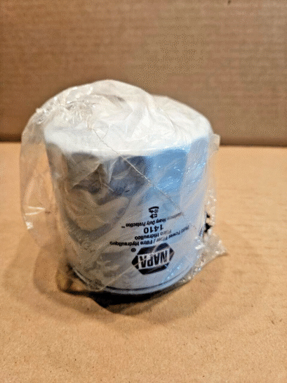 New Napa Gold 1410 Hydraulic Filter - 17$ Picture 1 of 7 Picture 2 of 7