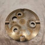 Cummins ISX15 Diesel Timing Idler Gear Retainer plate 3686778 OEM - 30$ Picture 1 of 2 Picture 2 of 2 Picture 1 of 2 Picture 2 of 2