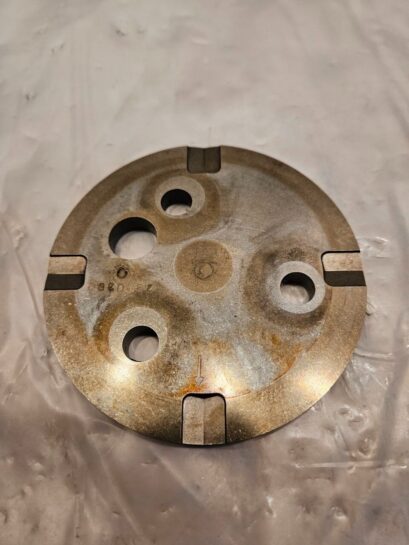 Cummins ISX15 Diesel Timing Idler Gear Retainer plate 3686778 OEM - 30$ Picture 1 of 2 Picture 2 of 2