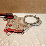 2009 Cummins ISX 400ST Diesel Engine Lower Timing Cover 4973081 OEM 4962608 - 165$ Picture 1 of 5 Picture 2 of 5 Picture 3 of 5 Picture 4 of 5 Picture 5 of 5 Picture 1 of 5 Picture 2 of 5 Picture 3 of 5 Picture 4 of 5